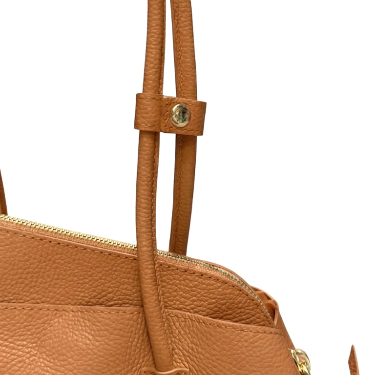 CORVUS - Bolso de hombro CAMEL