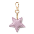 Llavero charm estrella LILA