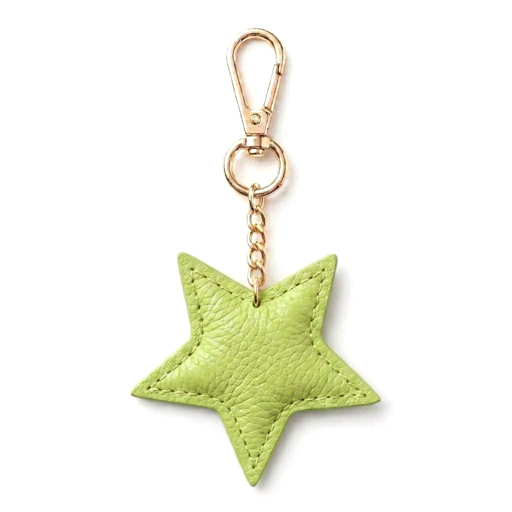 Llavero charm estrella LIMA