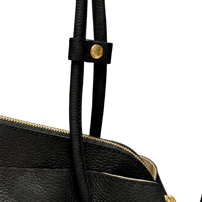 CORVUS - Bolso de hombro NEGRO