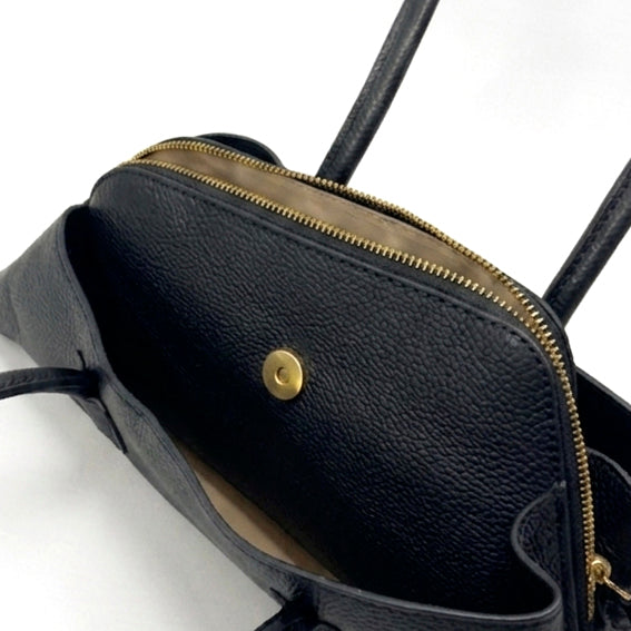 CORVUS - Bolso de hombro NEGRO