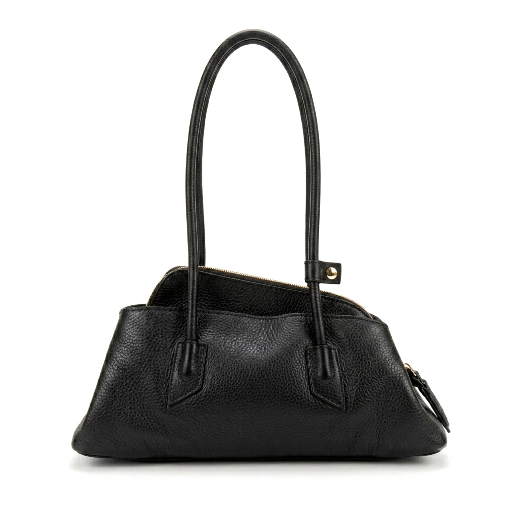 CORVUS - Bolso de hombro NEGRO